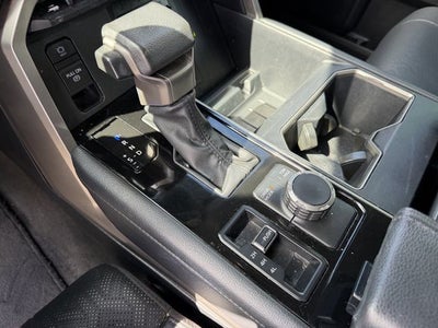 2023 Toyota TUNDRA 4X4 Limited
