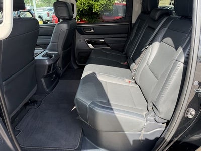 2023 Toyota TUNDRA 4X4 Limited