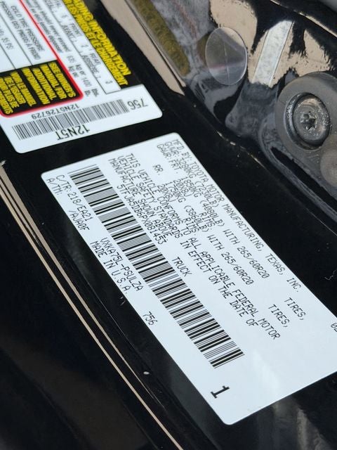 2023 Toyota TUNDRA 4X4 Limited