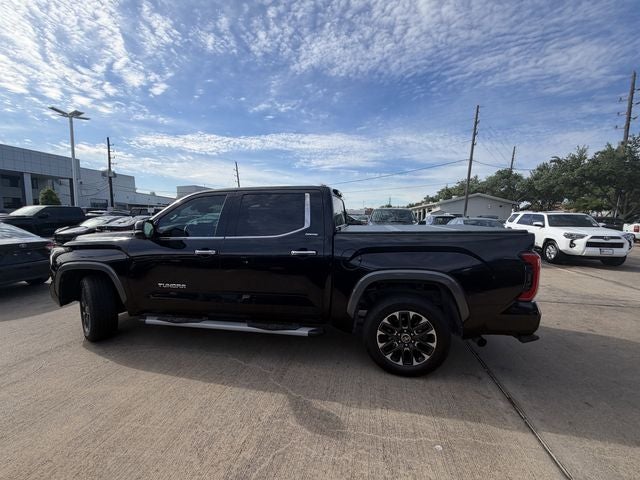 2023 Toyota TUNDRA 4X4 Limited