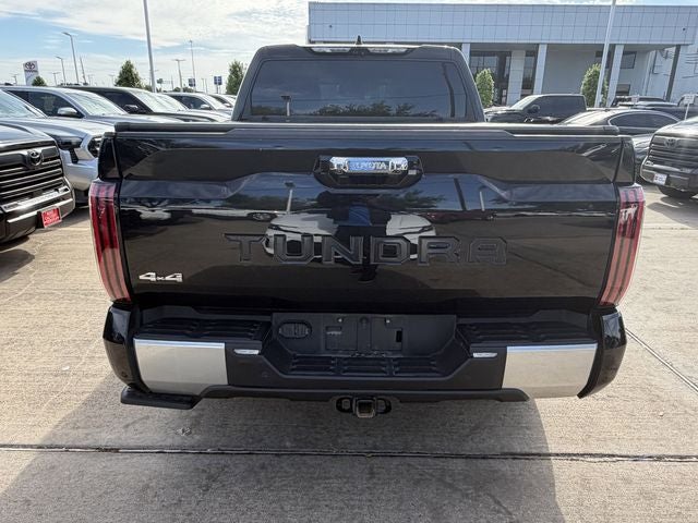 2023 Toyota TUNDRA 4X4 Limited