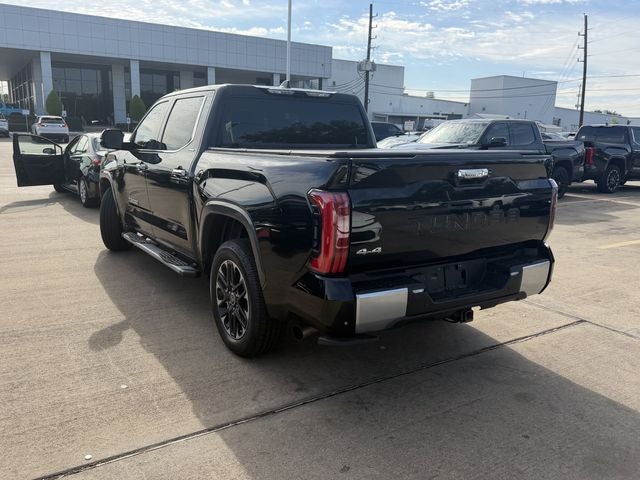 2023 Toyota TUNDRA 4X4 Limited