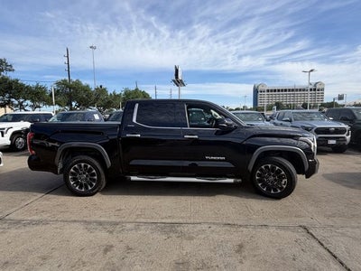 2023 Toyota TUNDRA 4X4 Limited