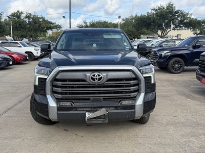 2023 Toyota Tundra Limited