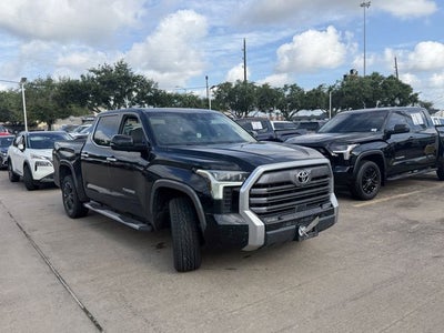2023 Toyota Tundra Limited