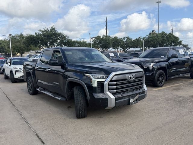 2023 Toyota Tundra Limited
