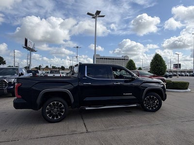 2023 Toyota Tundra Limited
