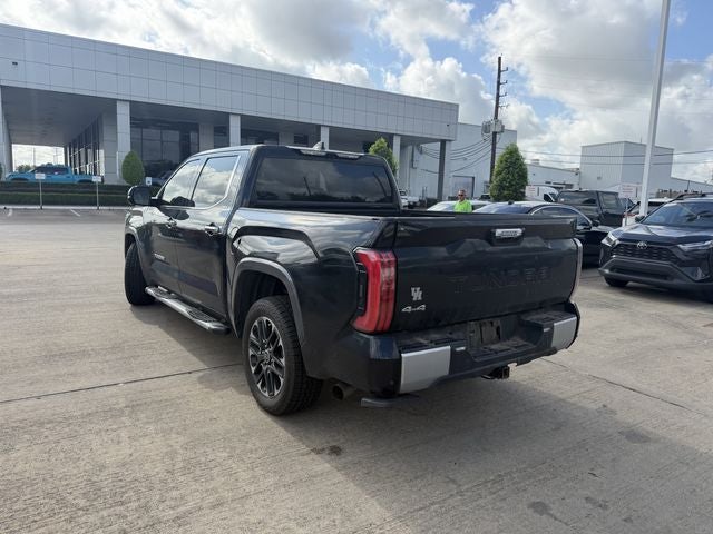 2023 Toyota Tundra Limited