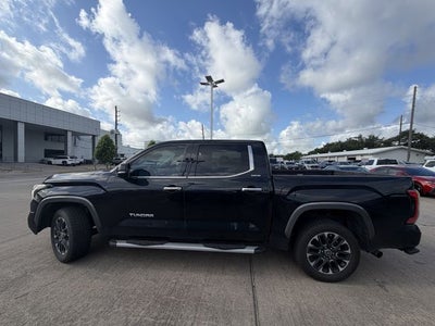 2023 Toyota Tundra Limited