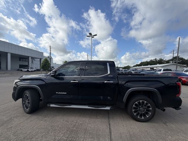 2023 Toyota Tundra Limited