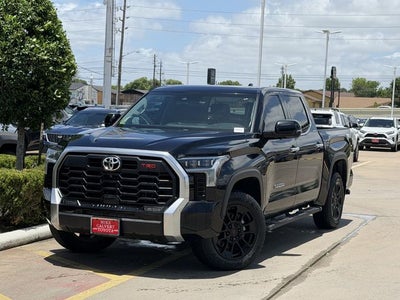 2023 Toyota Tundra Limited