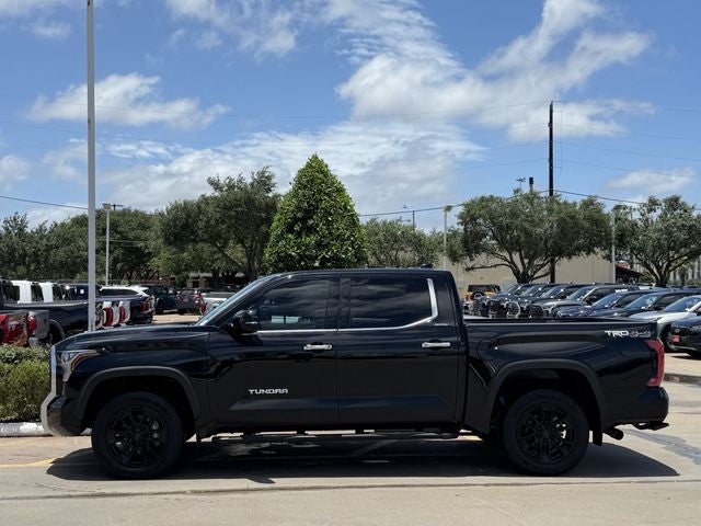 2023 Toyota Tundra Limited