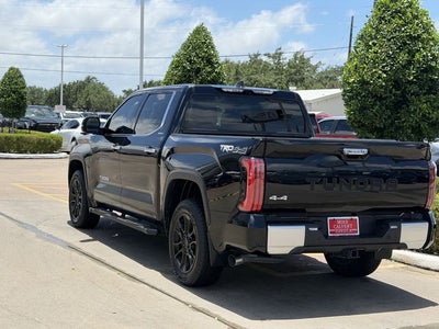 2023 Toyota Tundra Limited