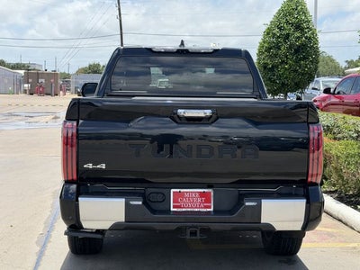 2023 Toyota Tundra Limited