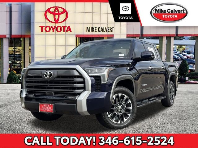 2024 Toyota TUNDRA 4X4 Limited