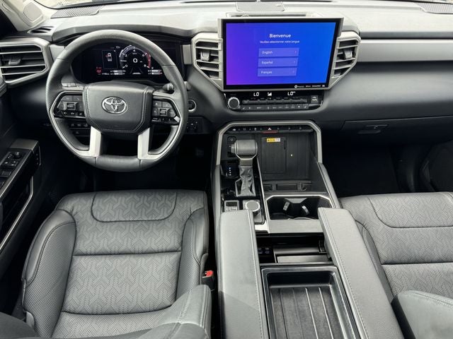 2024 Toyota TUNDRA 4X4 Limited