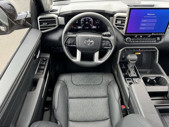 2024 Toyota TUNDRA 4X4 Limited