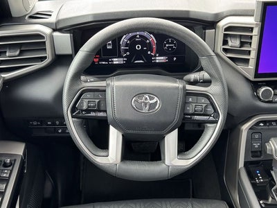 2024 Toyota TUNDRA 4X4 Limited