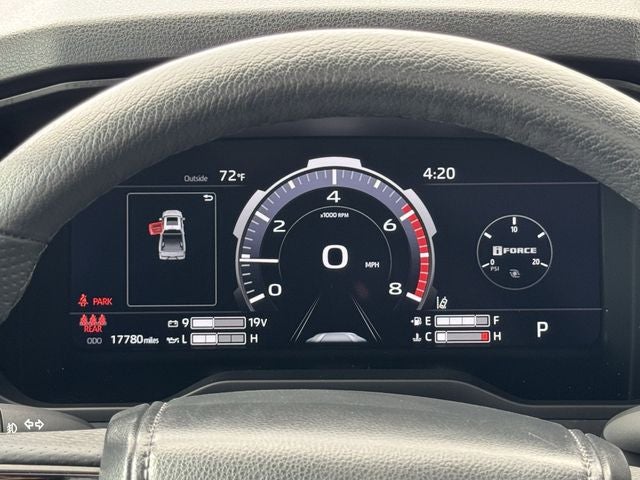 2024 Toyota TUNDRA 4X4 Limited