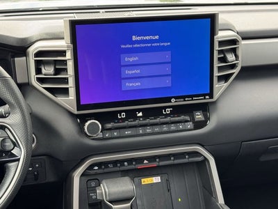 2024 Toyota TUNDRA 4X4 Limited