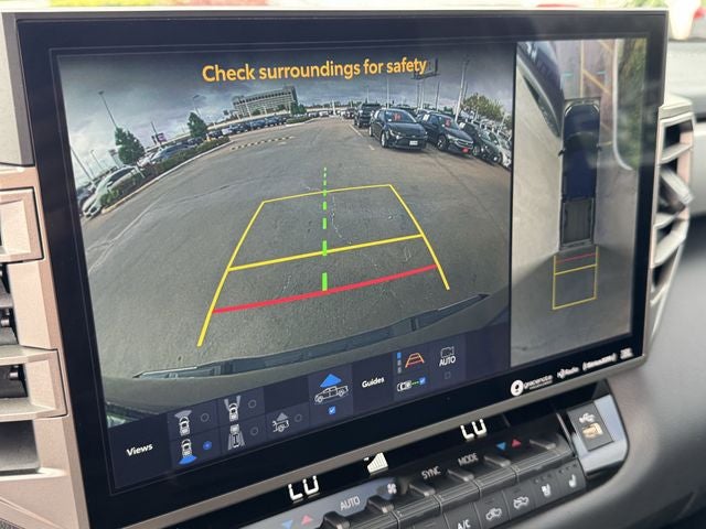 2024 Toyota TUNDRA 4X4 Limited