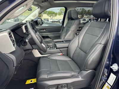 2024 Toyota TUNDRA 4X4 Limited