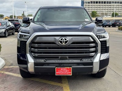 2024 Toyota TUNDRA 4X4 Limited