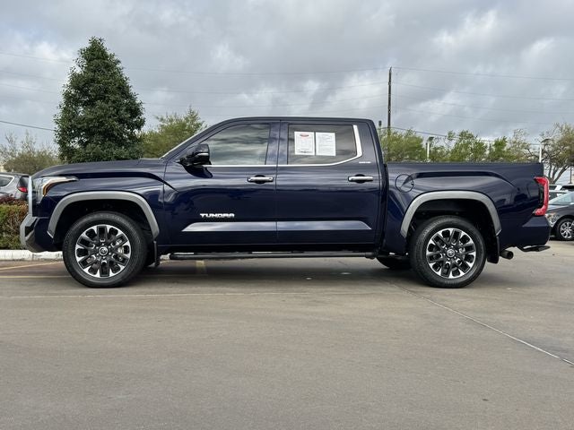 2024 Toyota TUNDRA 4X4 Limited