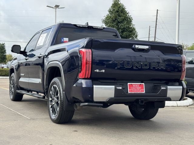 2024 Toyota TUNDRA 4X4 Limited