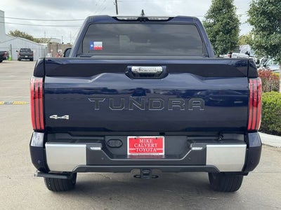 2024 Toyota TUNDRA 4X4 Limited