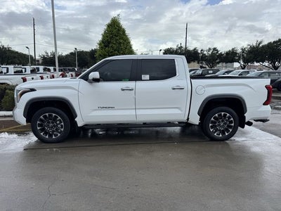 2026 Toyota Tundra Limited