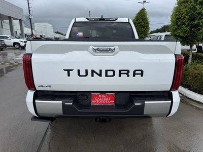 2026 Toyota Tundra Limited