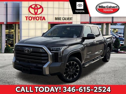2025 Toyota TUNDRA 4X4 Limited