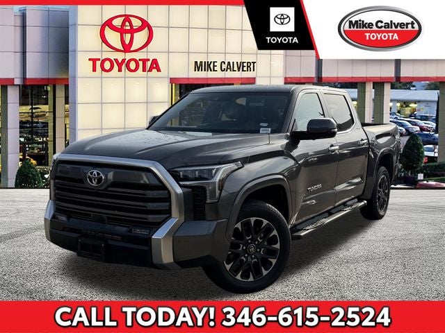 2025 Toyota TUNDRA 4X4 Limited