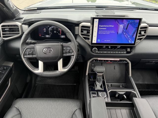 2025 Toyota TUNDRA 4X4 Limited