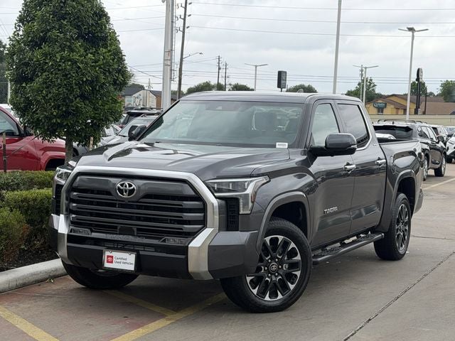 2025 Toyota TUNDRA 4X4 Limited