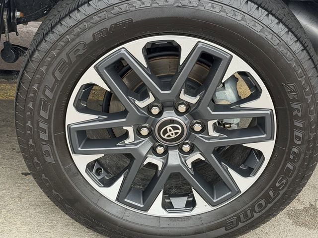 2025 Toyota TUNDRA 4X4 Limited