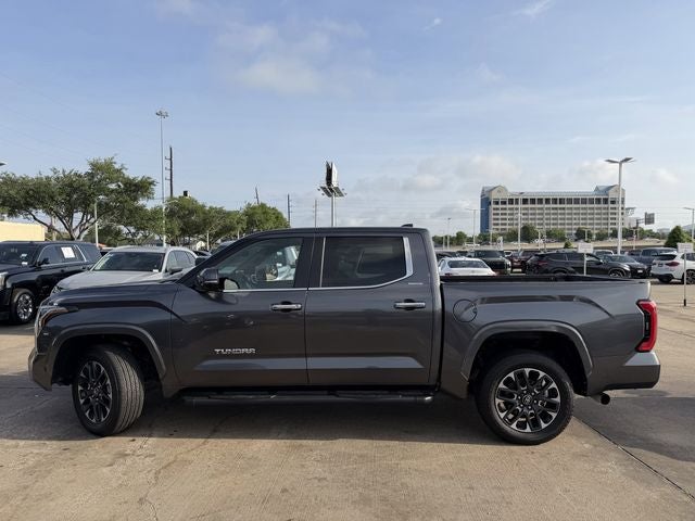 2025 Toyota TUNDRA 4X4 Limited
