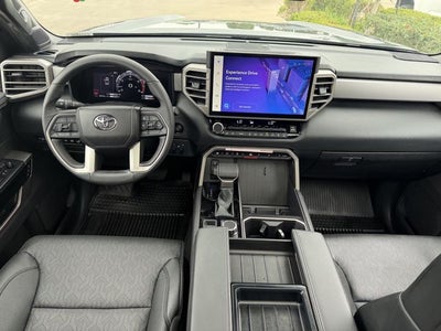 2025 Toyota TUNDRA 4X4 Limited