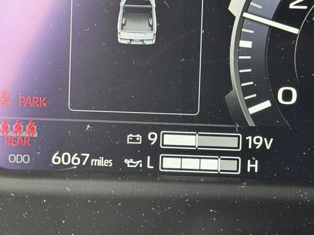 2025 Toyota TUNDRA 4X4 Limited