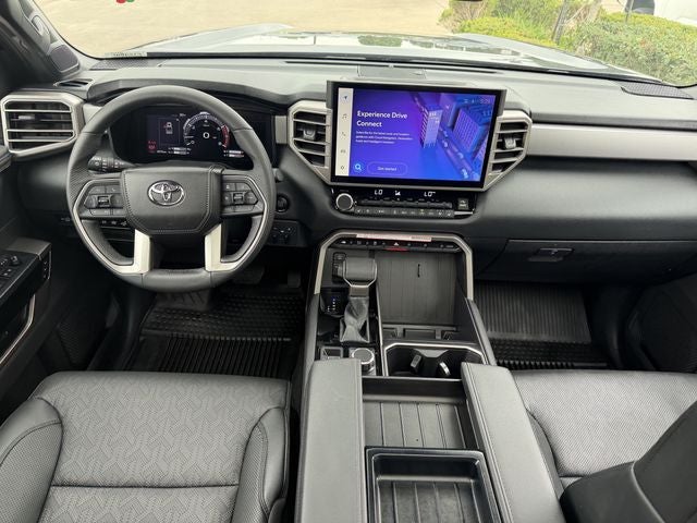 2025 Toyota TUNDRA 4X4 Limited
