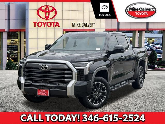 2025 Toyota TUNDRA 4X4 Limited