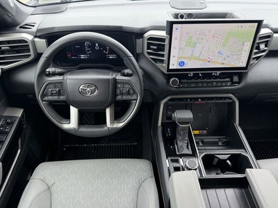 2025 Toyota TUNDRA 4X4 Limited