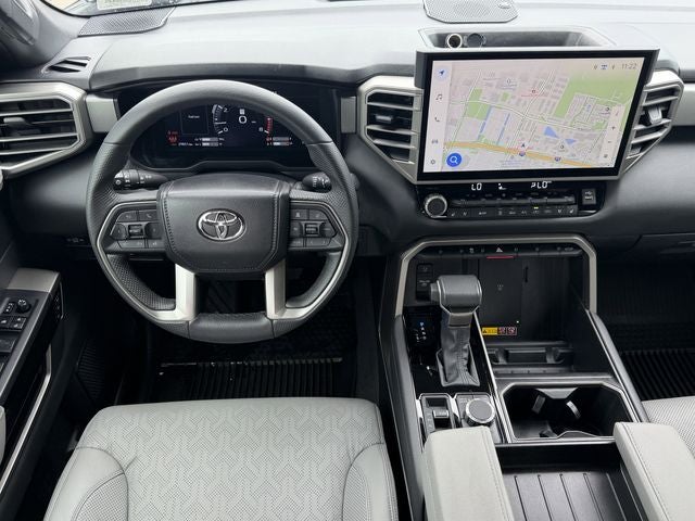 2025 Toyota TUNDRA 4X4 Limited