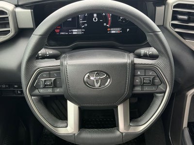 2025 Toyota TUNDRA 4X4 Limited
