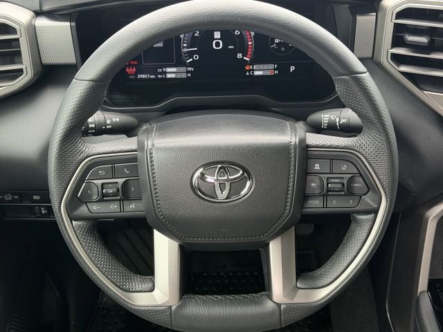 2025 Toyota TUNDRA 4X4 Limited