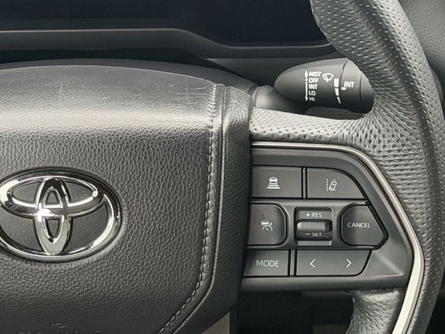 2025 Toyota TUNDRA 4X4 Limited