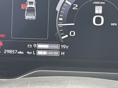 2025 Toyota TUNDRA 4X4 Limited