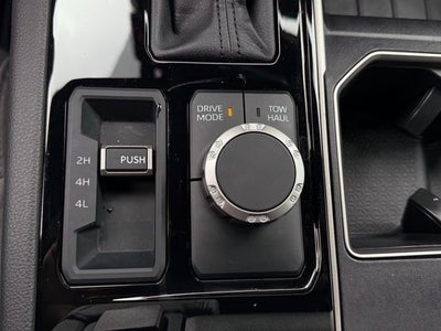 2025 Toyota TUNDRA 4X4 Limited