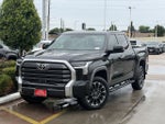2025 Toyota TUNDRA 4X4 Limited